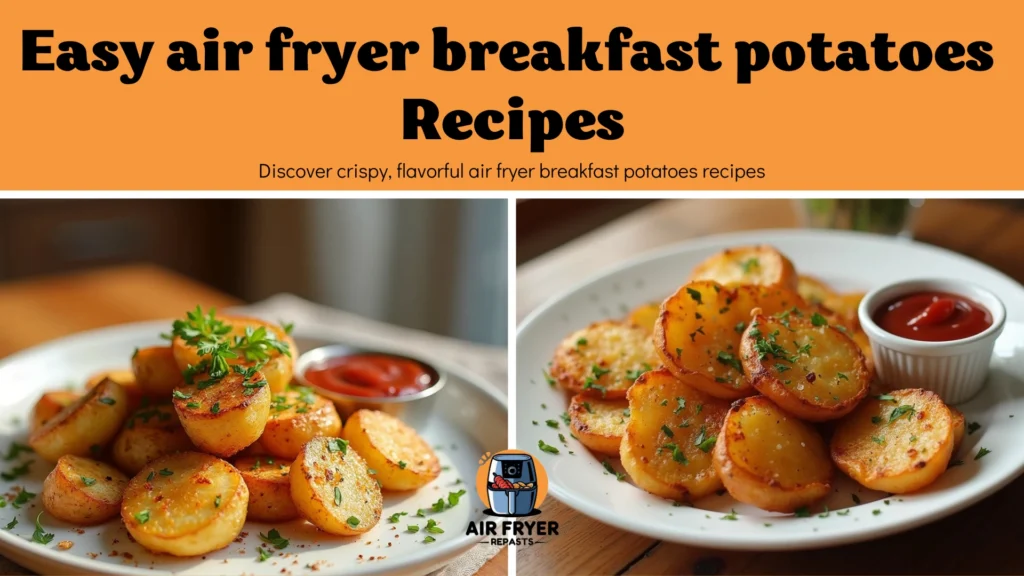 The Best air fryer breakfast potatoes Recipes in 2024