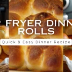 Making bread in air fryer: Quick & Easy in 2024