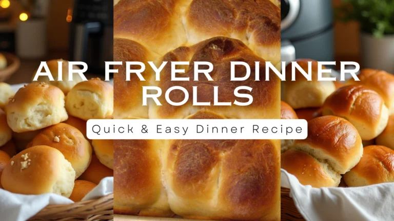 Making bread in air fryer: Quick & Easy in 2024