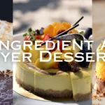 Easy 3-Ingredient Air Fryer Desserts